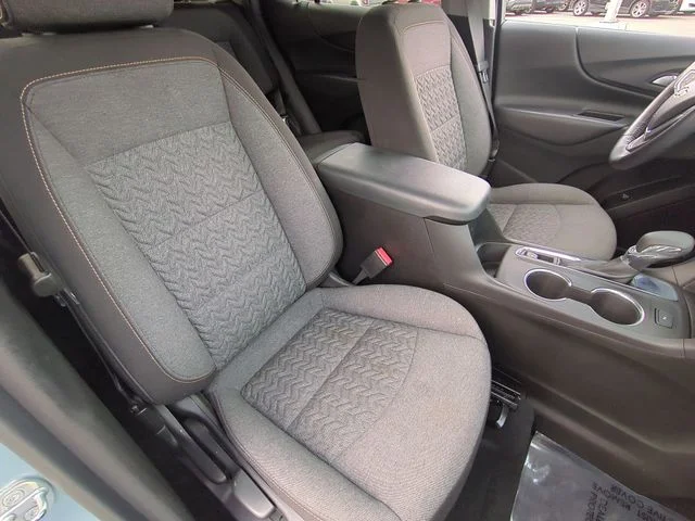 Used 2022 Blue Chevrolet LT image 34