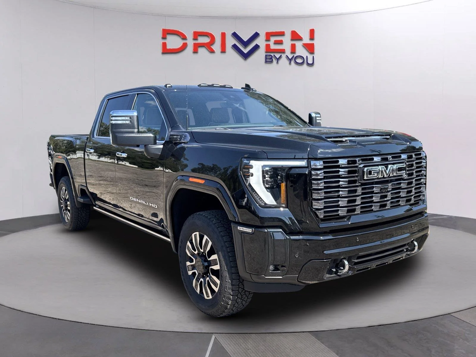 New 2026 Onyx Black GMC Denali Ultimate image 1