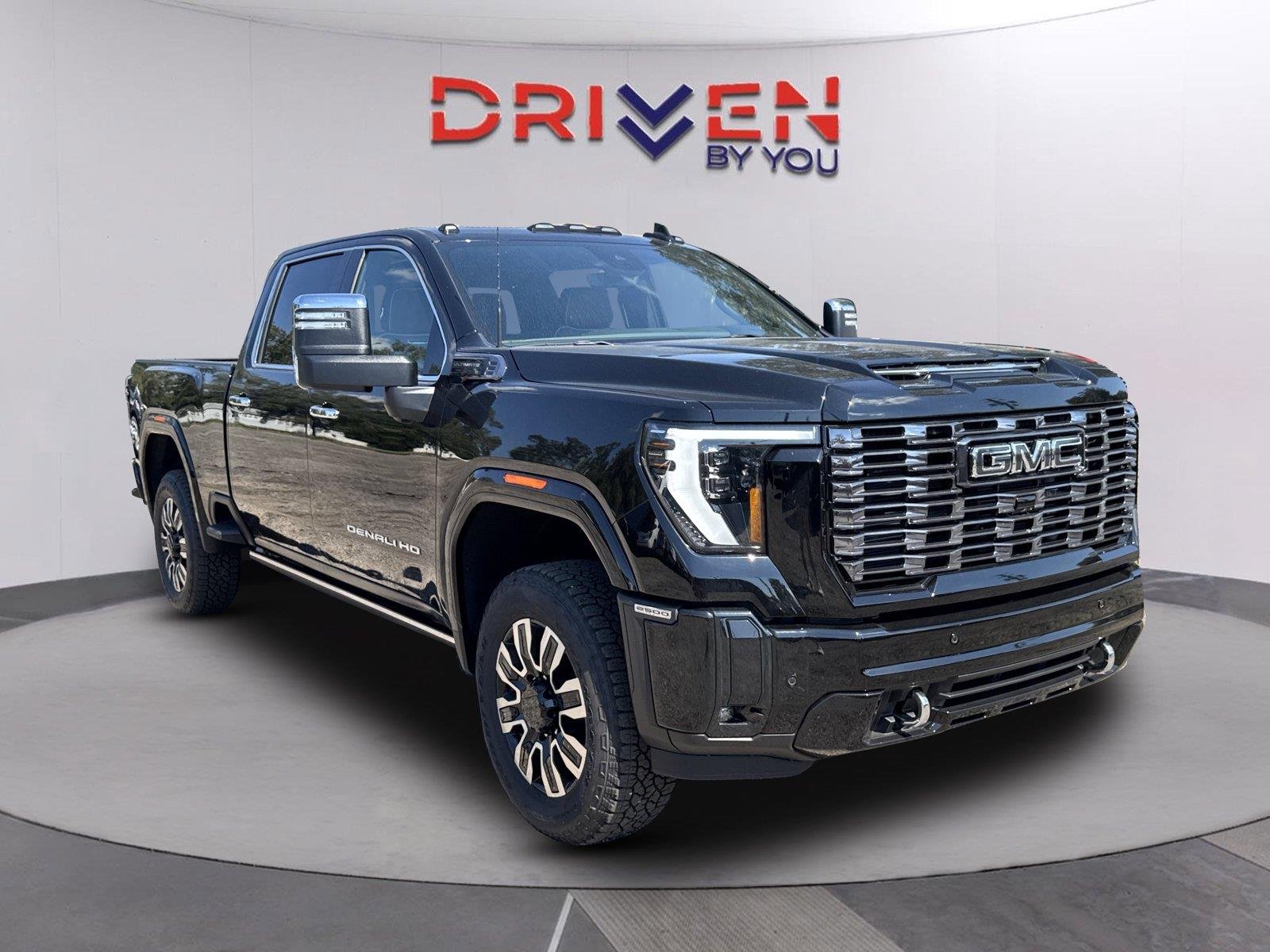 New 2026 Onyx Black GMC Denali Ultimate image 1