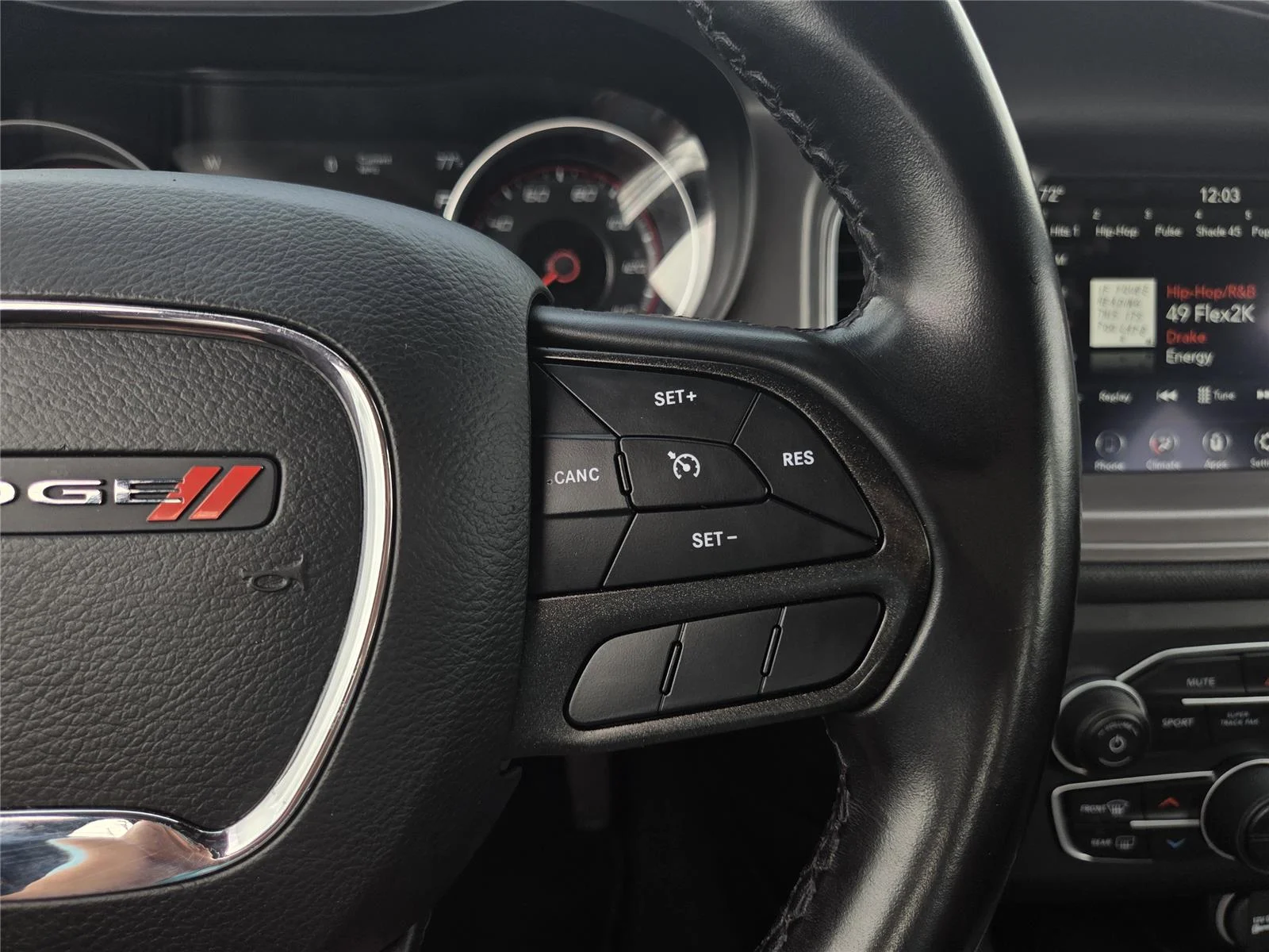 Used 2023 Torred Clearcoat Dodge GT image 24