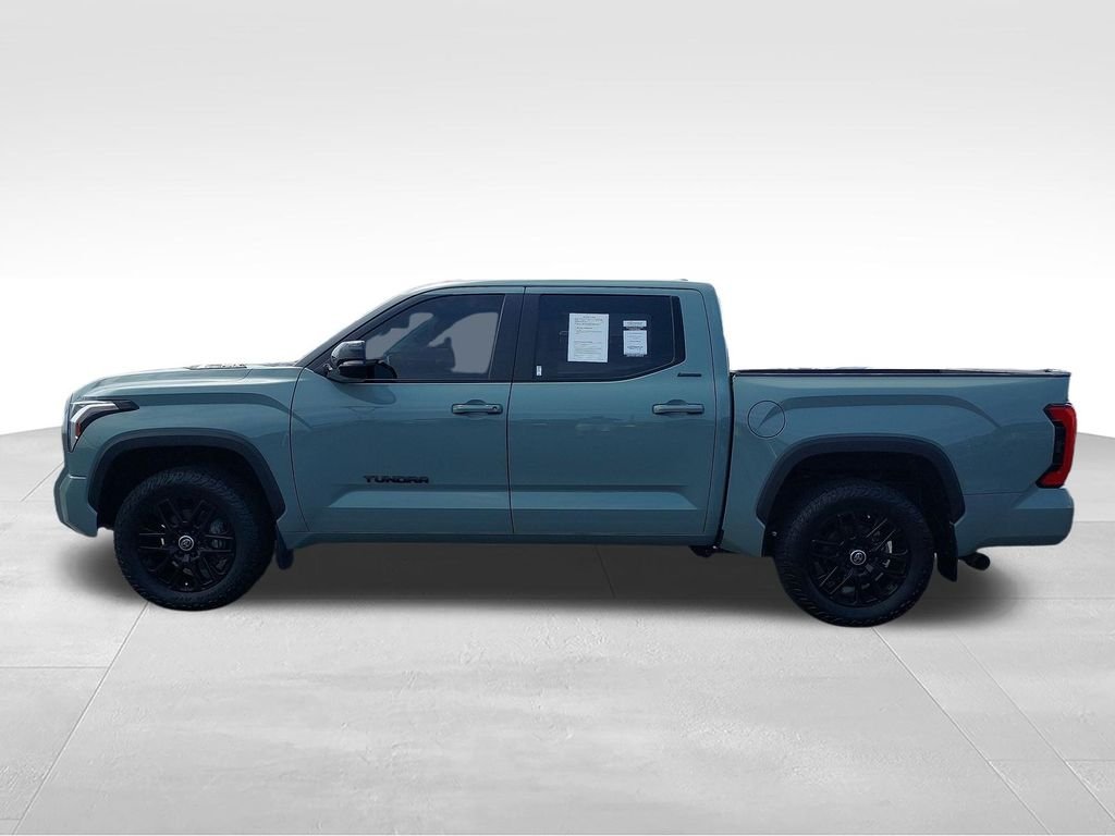 Used 2024  Toyota Limited image 3