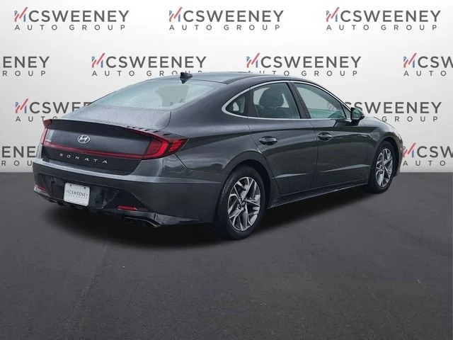 Used 2020 Gray Hyundai SEL image 5