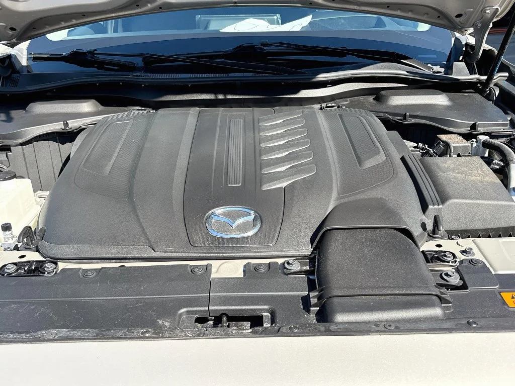 Certified Used 2024 Platinum Mazda 3.3 Turbo Preferred Plus image 32