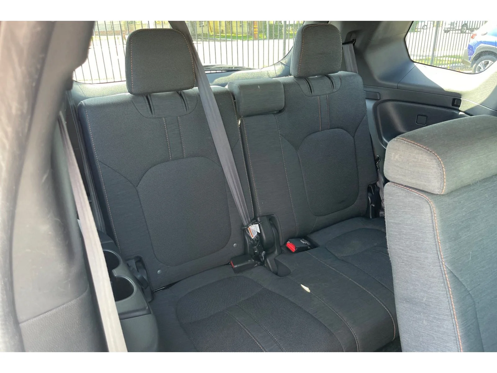 Used 2024 Platinum White Pearl Honda Sport image 18