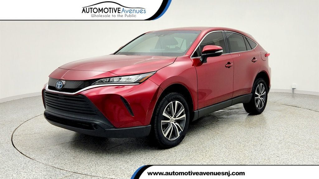 2021 Toyota Venza LE