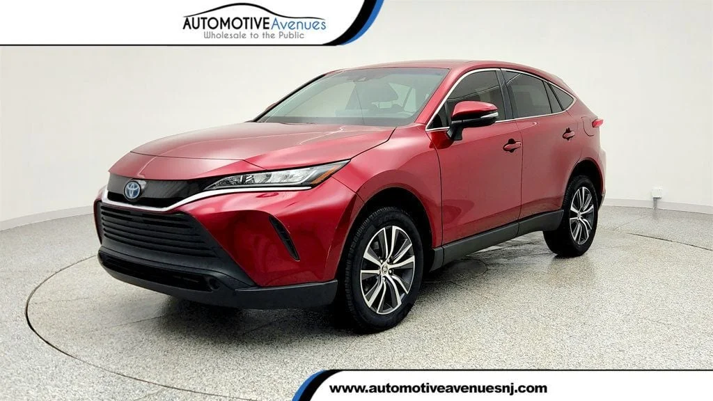 2021 Toyota Venza LE