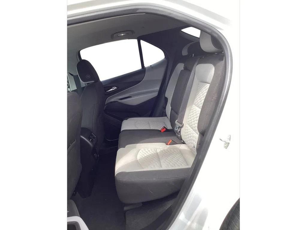 Used 2020 SUMMIT WHITE Chevrolet LT image 12