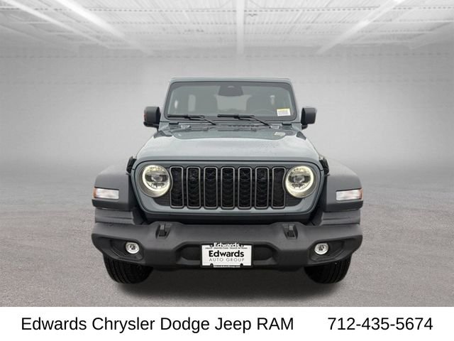 New 2026 Anvil Clearcoat Jeep Sport S image 10