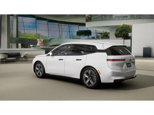 Used 2026 BMW iX 45 with VIN WB543CF04TCW38817 for sale in Nassau County, NY