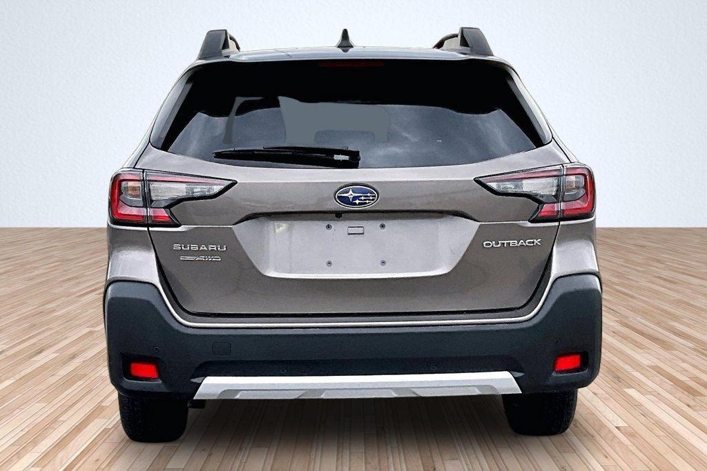 Used 2024 Brown Subaru Limited image 4