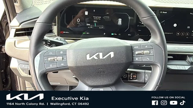 New 2026 Gray Kia Light Long Range image 12