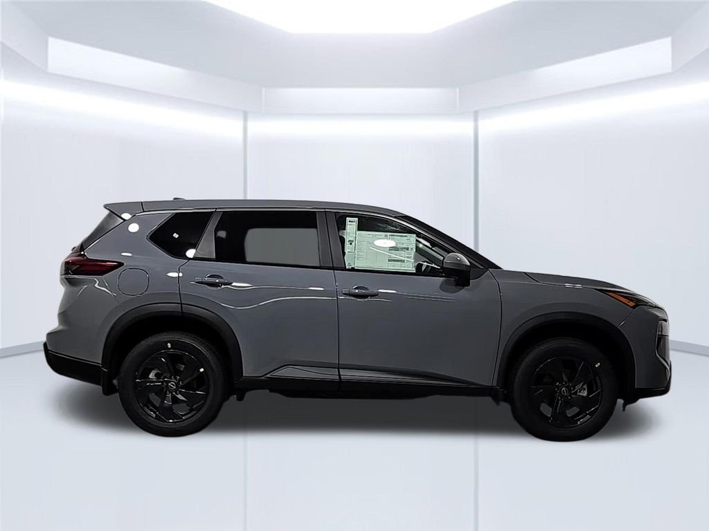 New 2026 Gray Nissan SV image 5