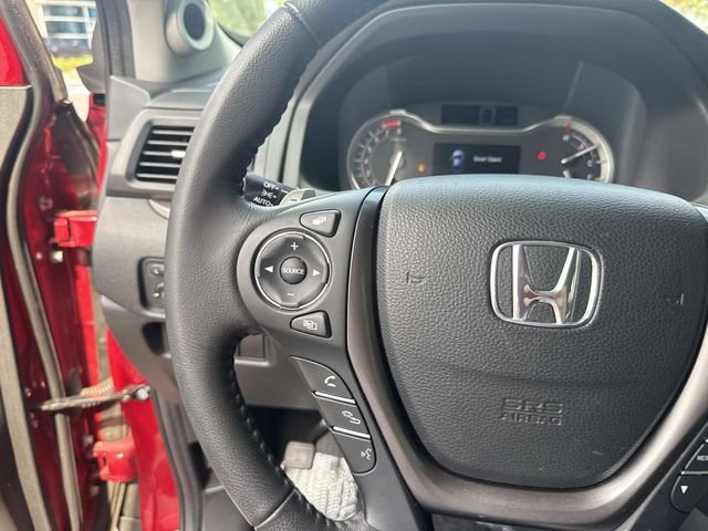 Certified Used 2022 Radiant Red Metallic II Honda AWD RTL image 31