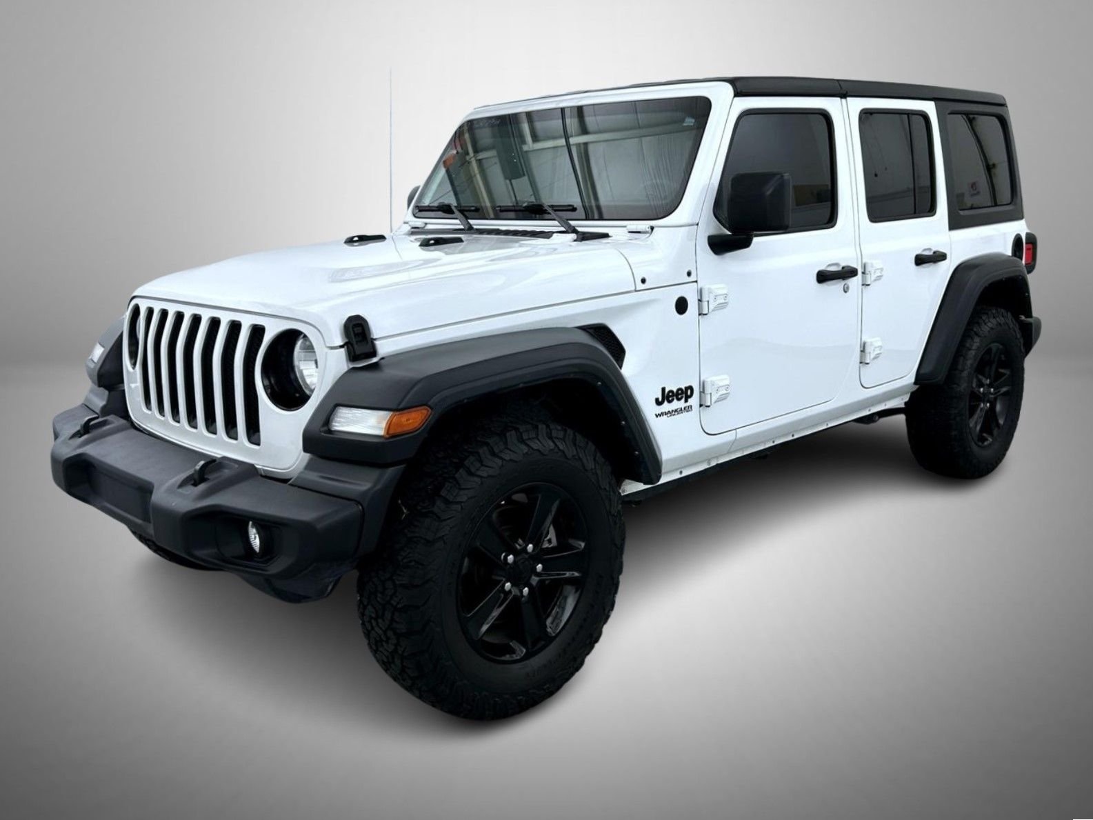 2022 Jeep Wrangler Unlimited Altitude