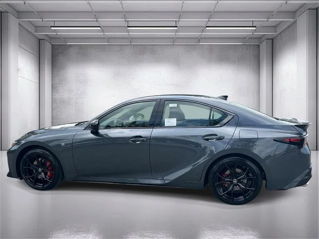 New 2026 Cloudburst Gray Lexus F SPORT image 6