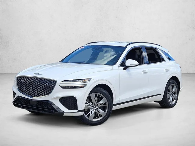 Pre-Owned 2023 Genesis GV80 Sport Utility in West Palm Beach