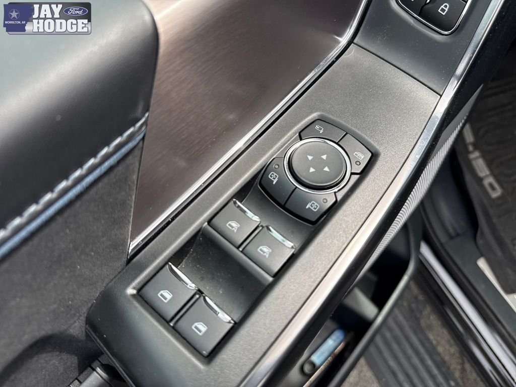 Used 2025 Black Ford Platinum image 15