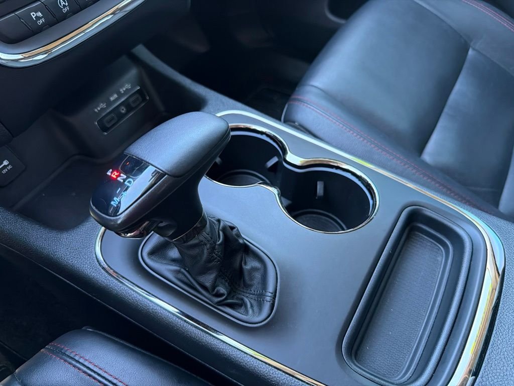 Used 2018 White Dodge GT image 24