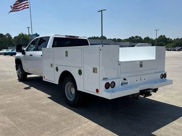 2026 Chevrolet Silverado 3500 HD Work Truck - Photo 8