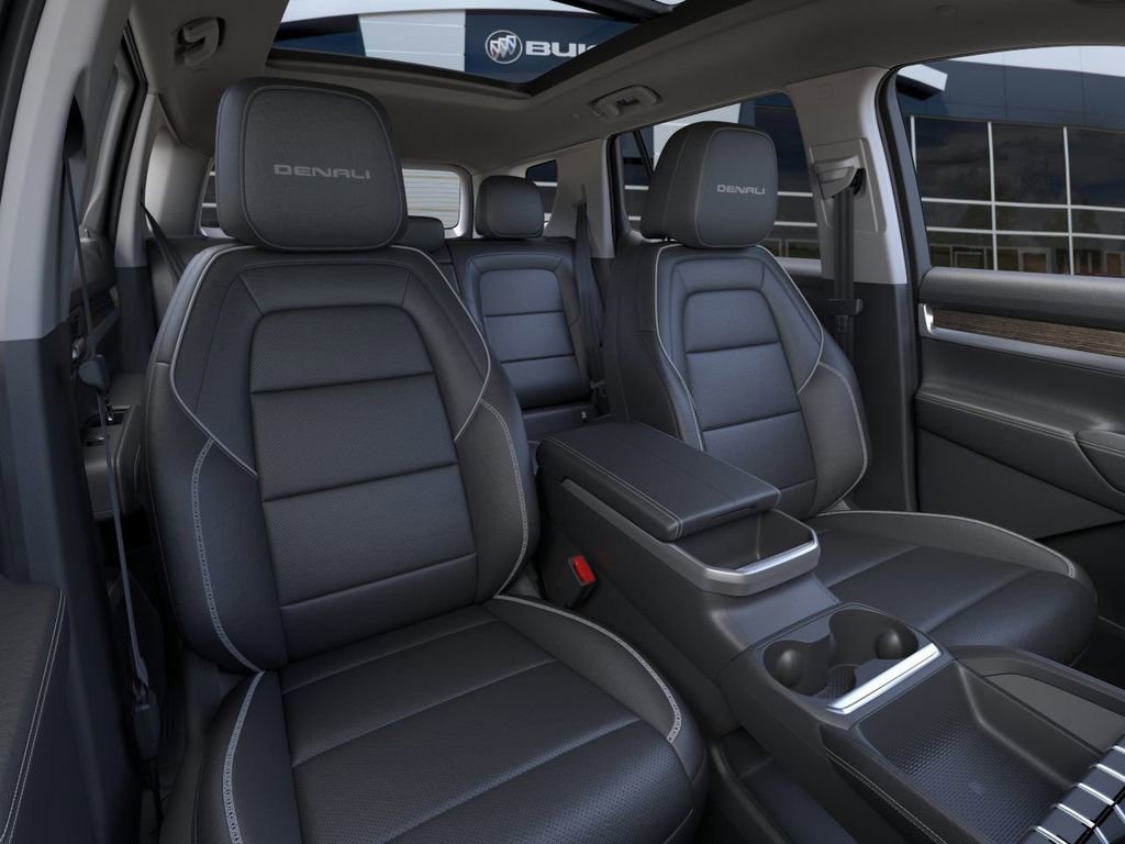 New 2026 Ebony Twilight Metallic GMC Denali image 16