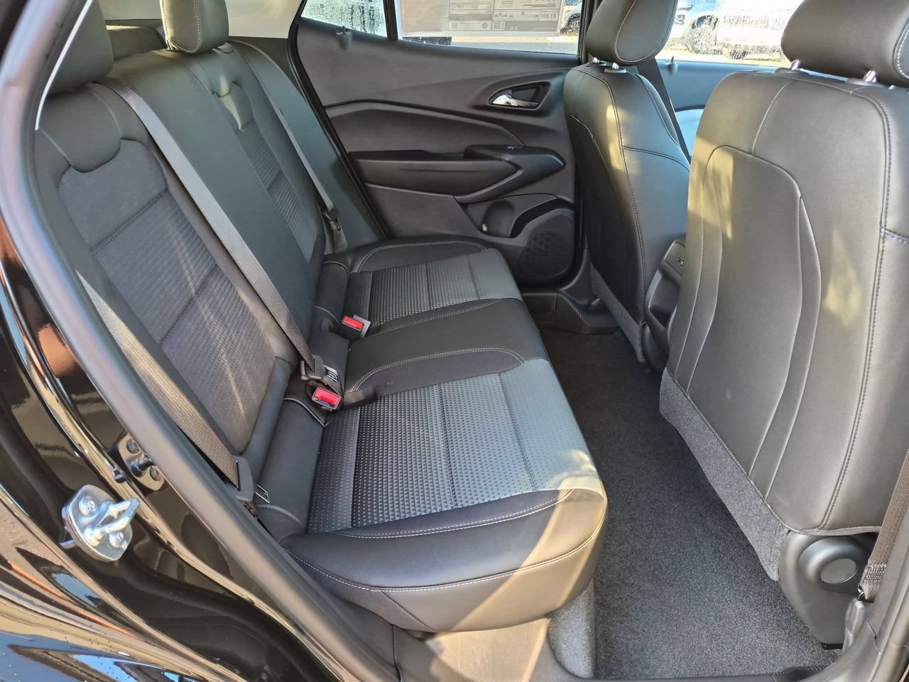 New 2026 Mosaic Black Metallic Chevrolet LT image 24