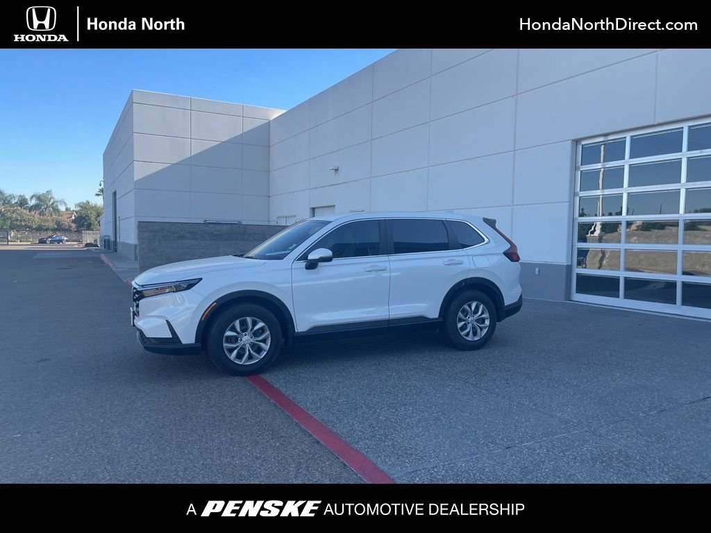 2023 Honda CR-V LX AWD's photo
