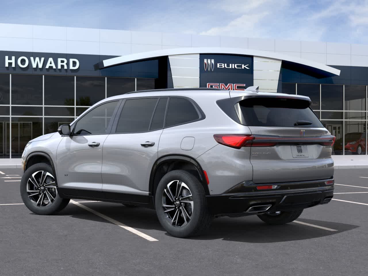 2026 Buick Enclave Sport Touring - Photo 3
