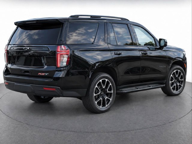 Certified Used 2024 Black Chevrolet RST image 5