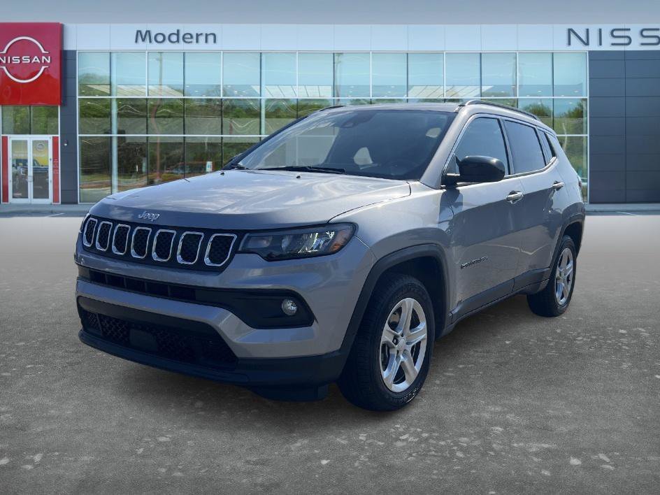 2024 Jeep Compass