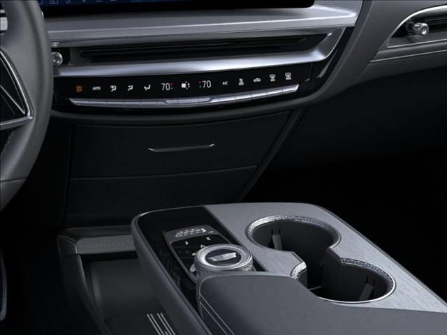New 2027 Stellar Black Metallic Cadillac Sport image 23