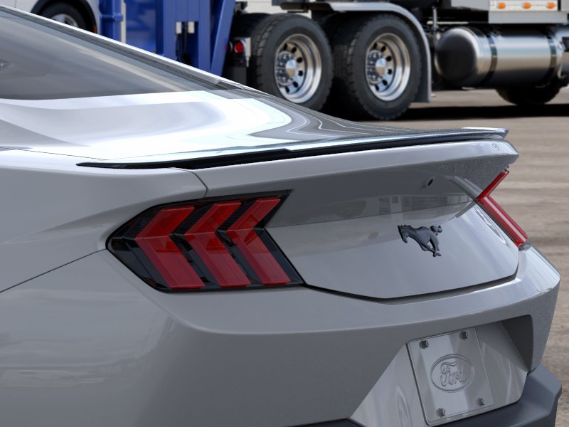 New 2026 Avalanche Gray Ford EcoBoost® Fastback image 22
