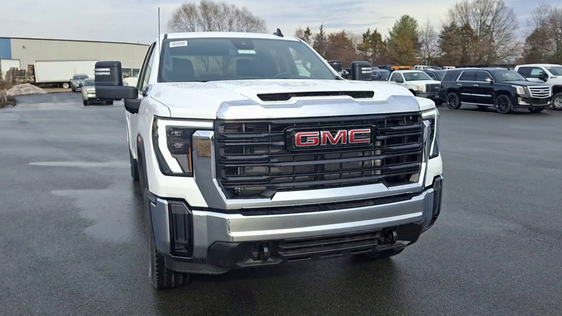 2025 GMC Sierra 2500HD Pro - Photo 29