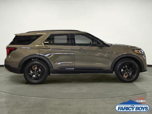 New 2026 Marsh Gray Ford Tremor® image 6