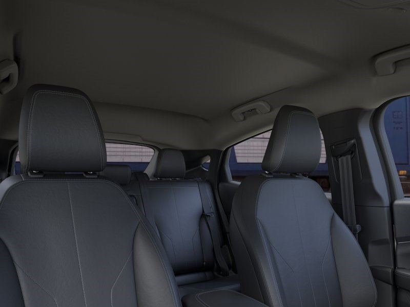 New 2026 Star White Metallic Tri-coat Ford Select image 23
