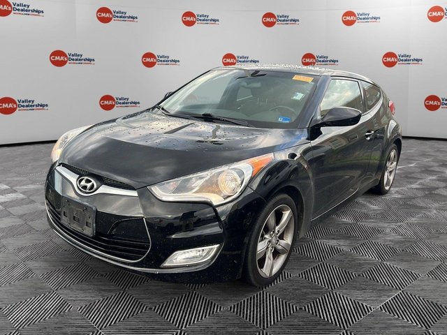 2014 Hyundai Veloster 