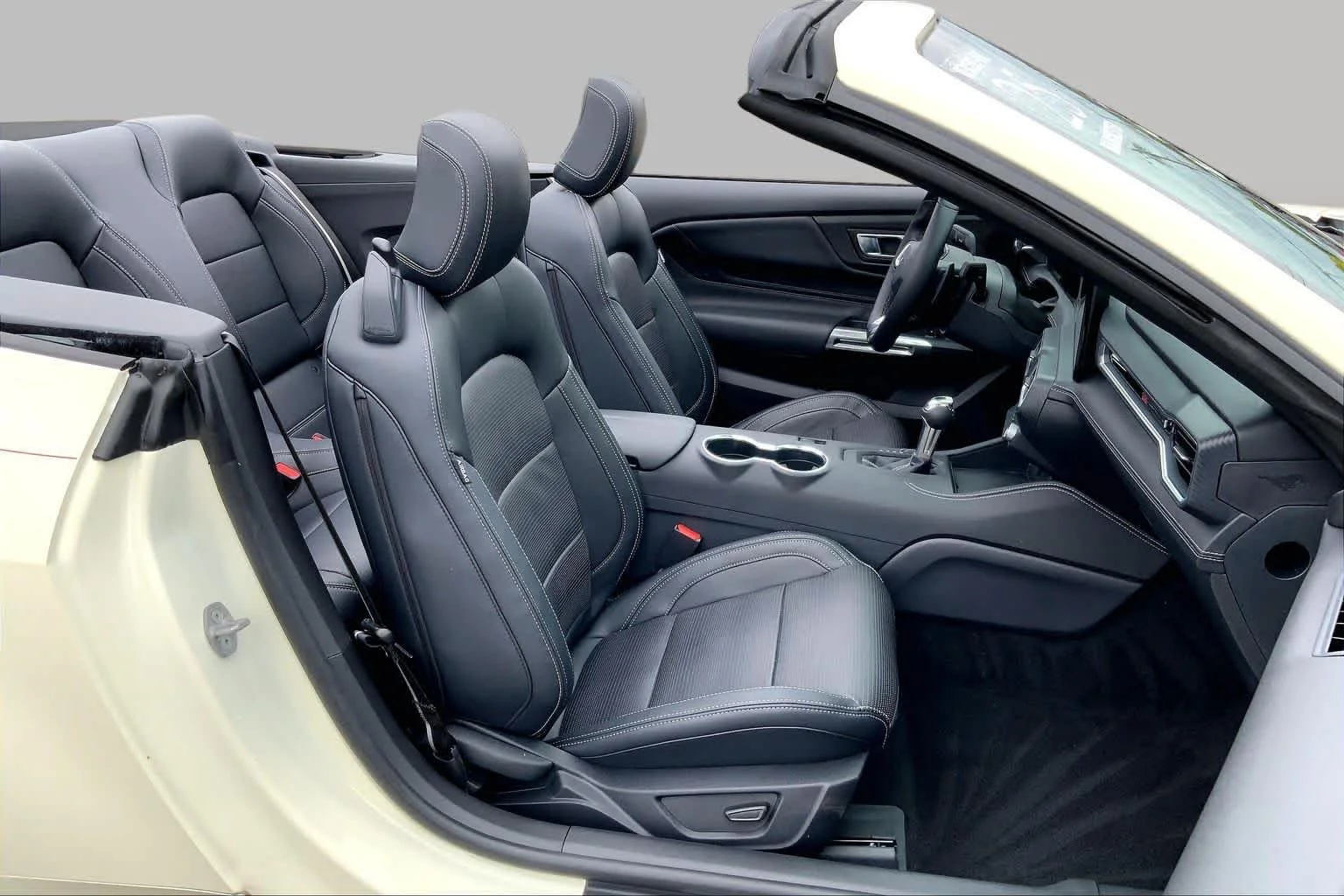 Pre-Owned 2025 Ford Mustang GT Premium