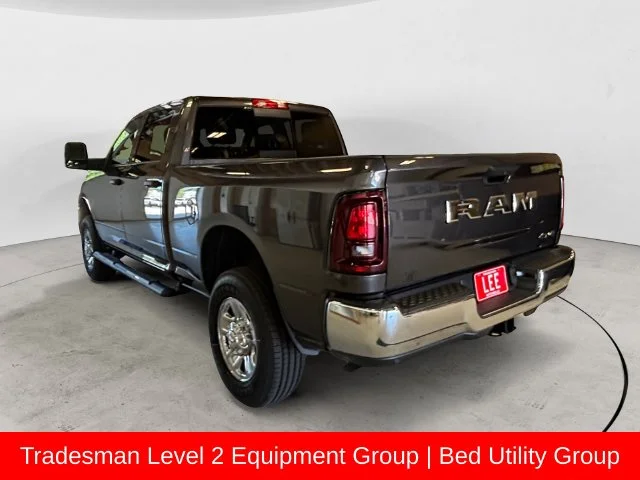 New 2026 Gray Ram Tradesman image 3