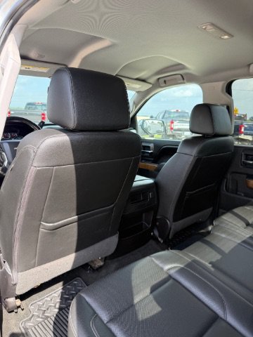 Used 2017 Silver Ice Metallic Chevrolet LTZ image 15