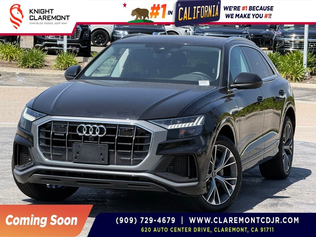 2023 Audi Q8 55 Premium Plus Tiptonic quattro's photo