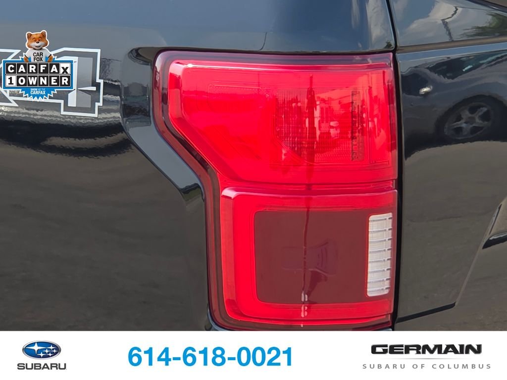 Used 2020 Black Ford XLT image 16