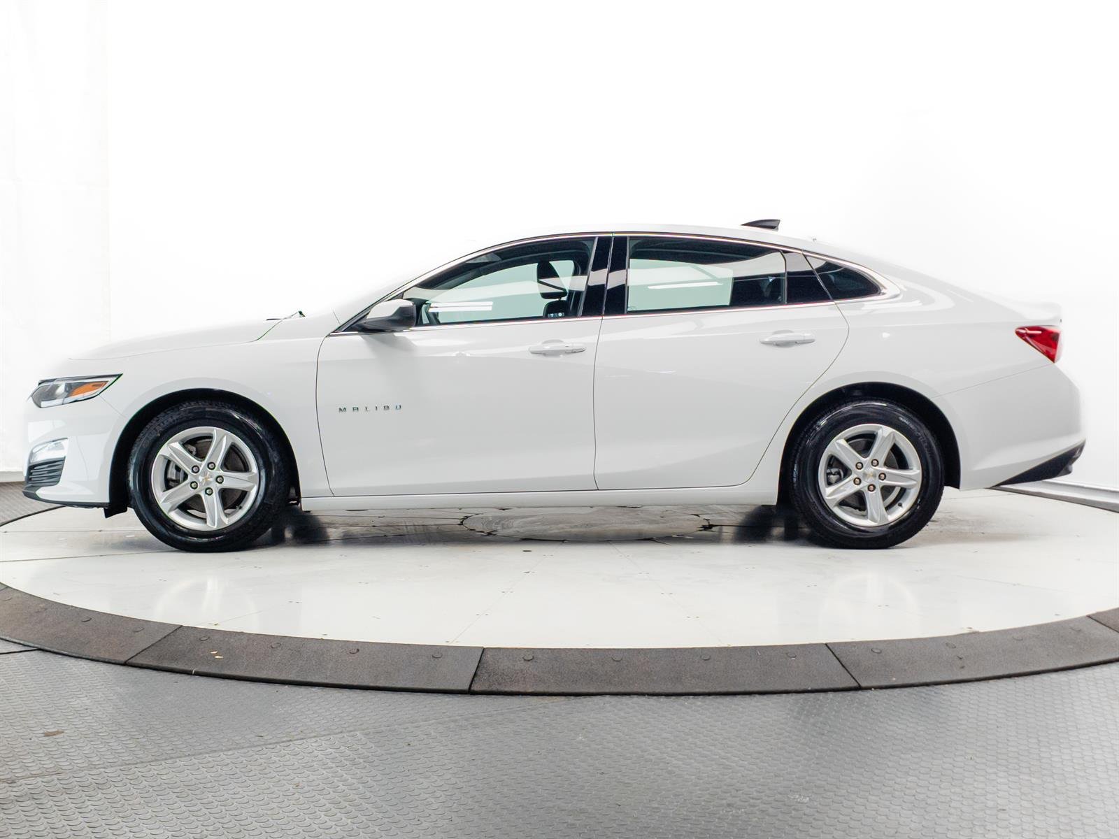 Used 2023 White Chevrolet LS image 6