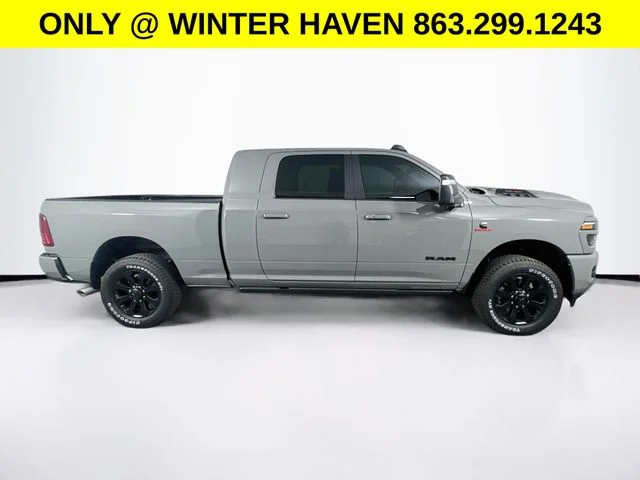 Used 2026 White Ram Laramie image 8