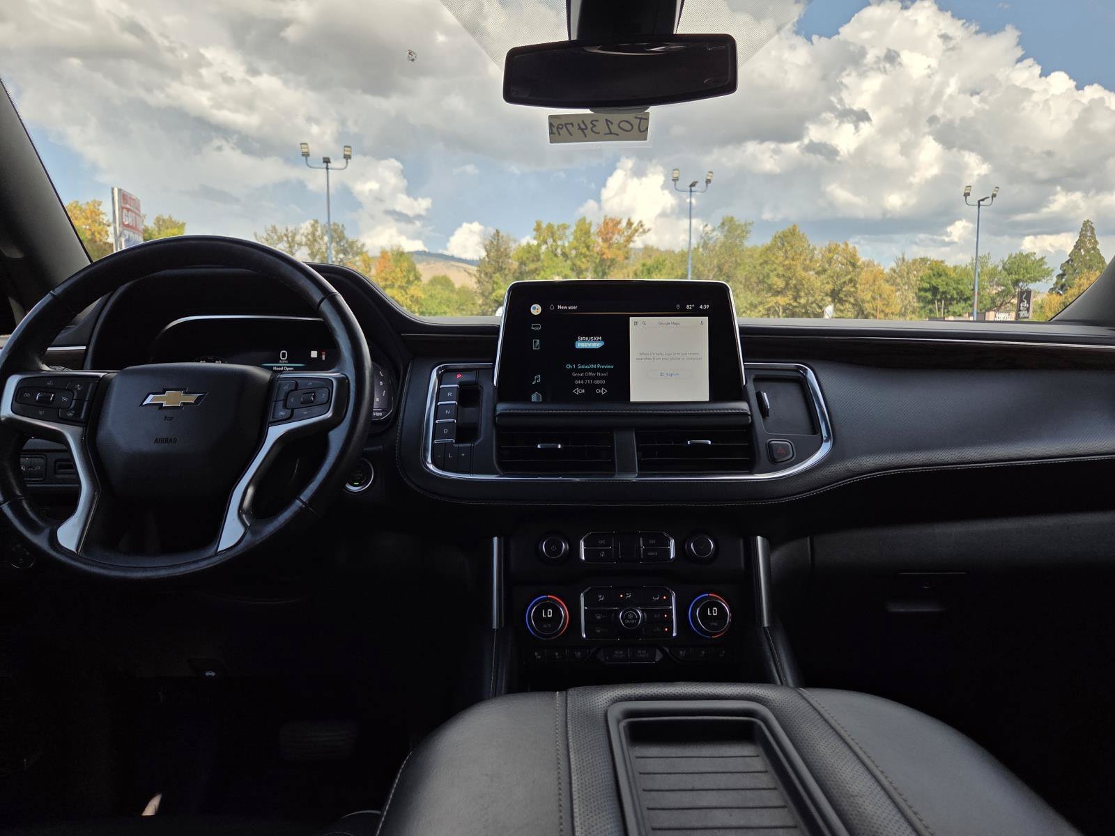 Used 2022 Satin Steel Metallic Chevrolet Premier image 15