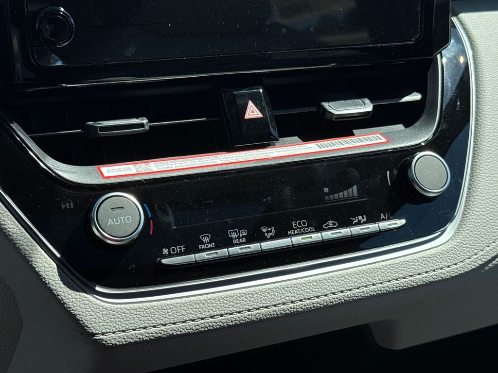 New 2026 Jet Black Toyota LE image 23