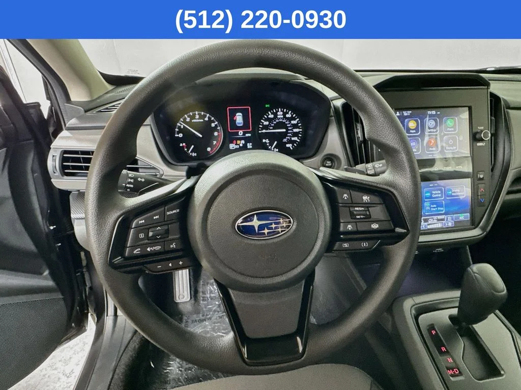 New 2026 Gray Subaru Base image 13