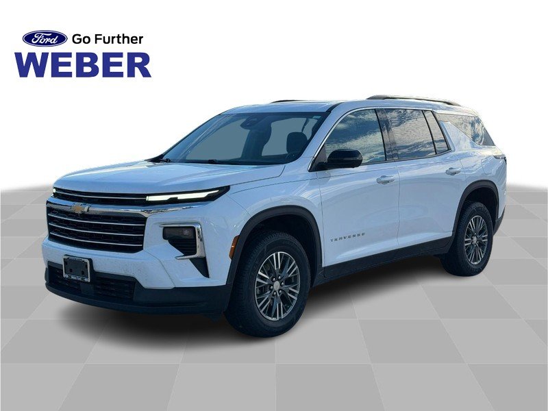 2024 Chevrolet Traverse 1LT