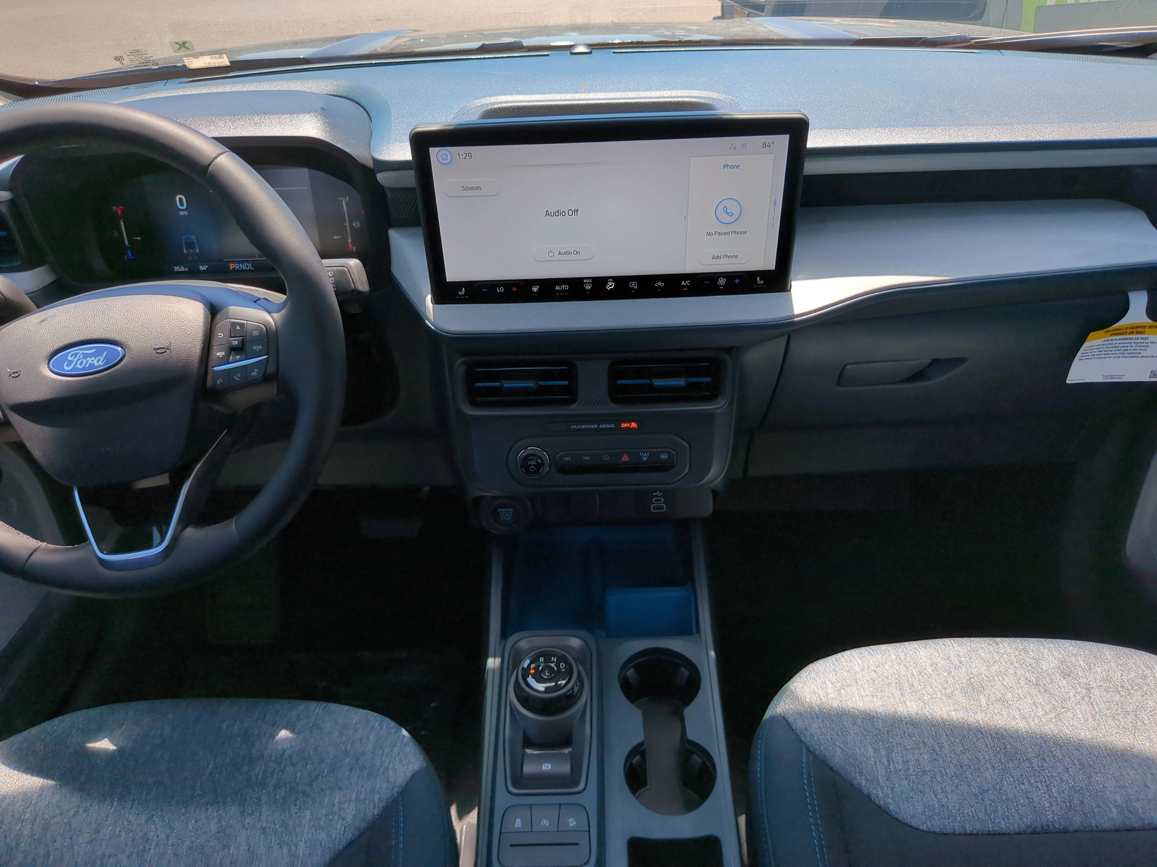 2025 Ford Maverick XLT - Photo 14
