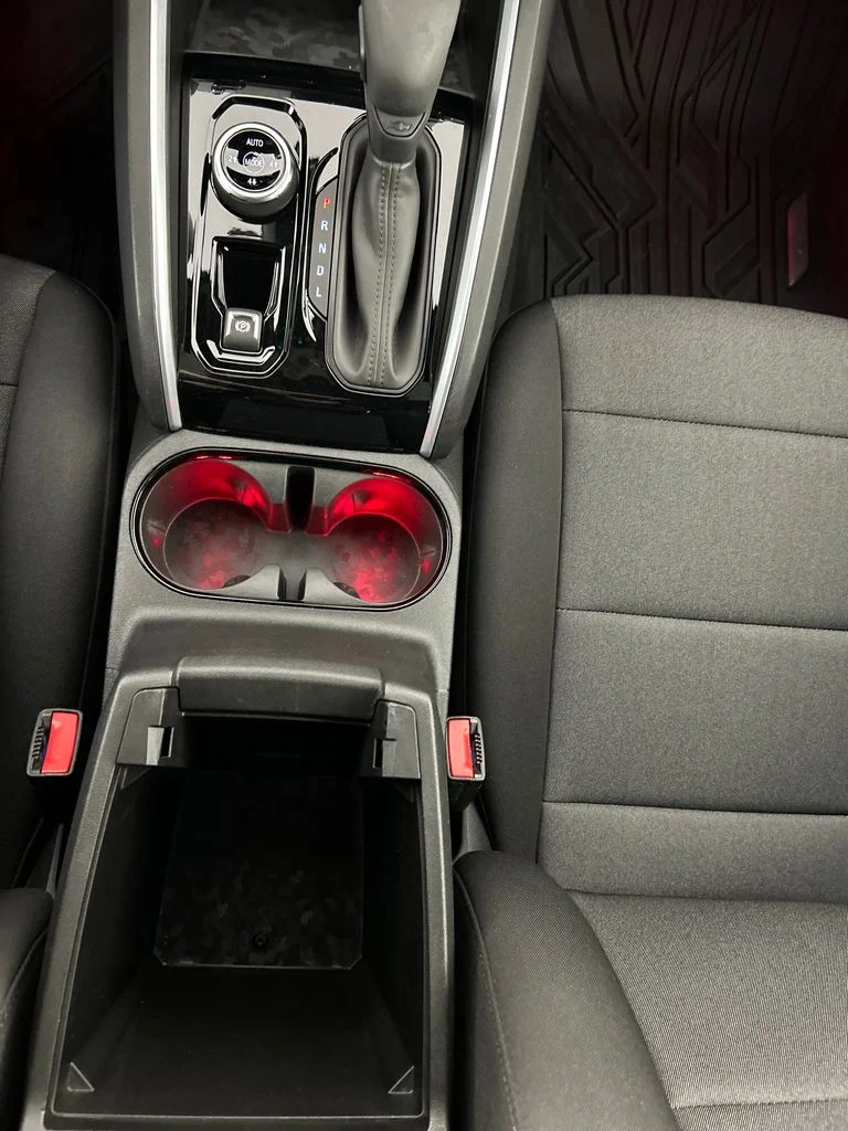 Used 2023 Black Chevrolet Trail Boss image 16