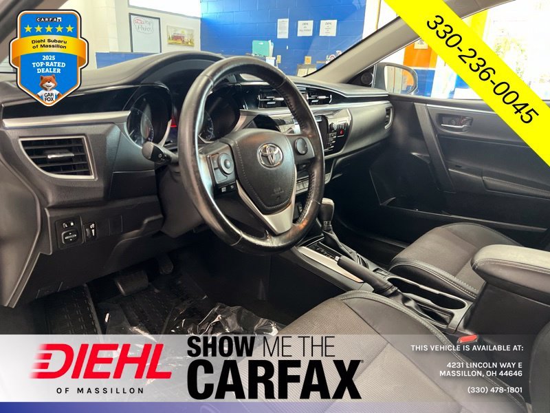 Used 2015 White Toyota S Plus image 20