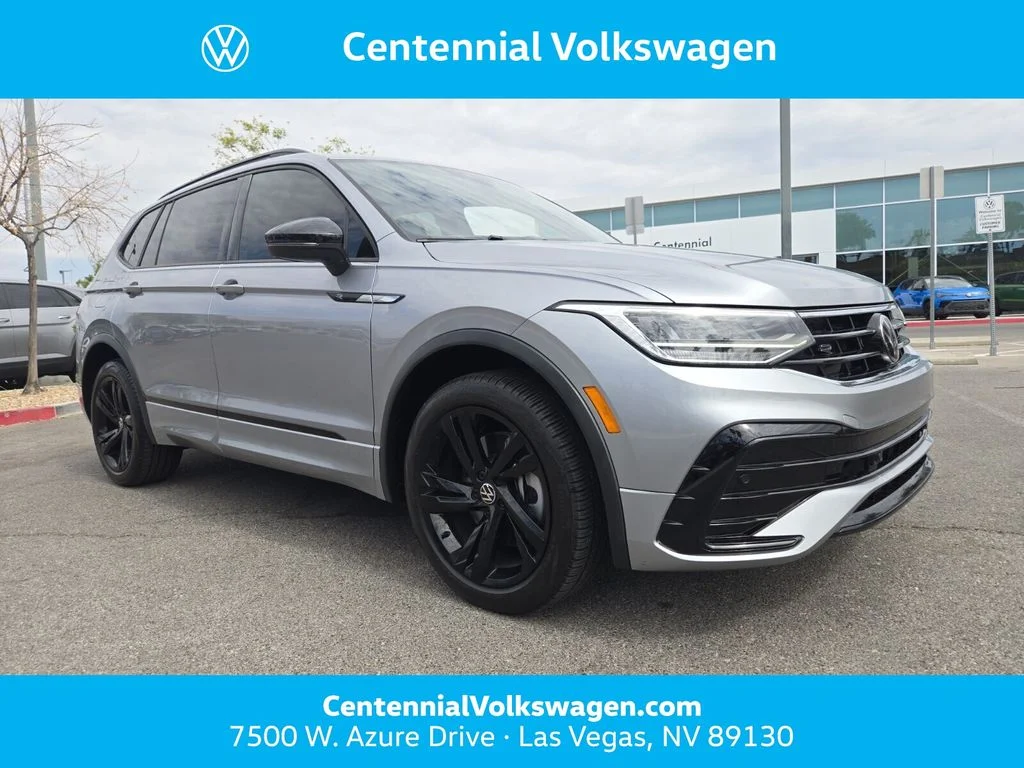 2024 Volkswagen Tiguan